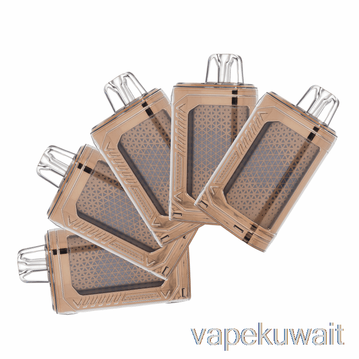 [5 عبوات] نظام جراب Vape القابل للتصرف 20 كيلو من Spaceman Prism